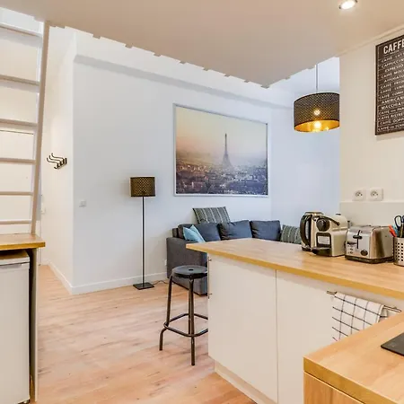 Nice Apt In Nation ! Parijs Buitenkant foto