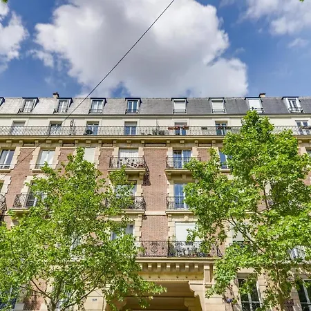 Nice Apt In Nation ! Parijs Buitenkant foto