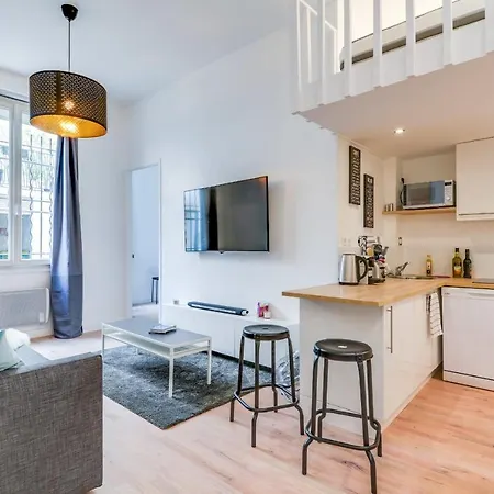 Nice Apt In Nation ! Parijs Buitenkant foto